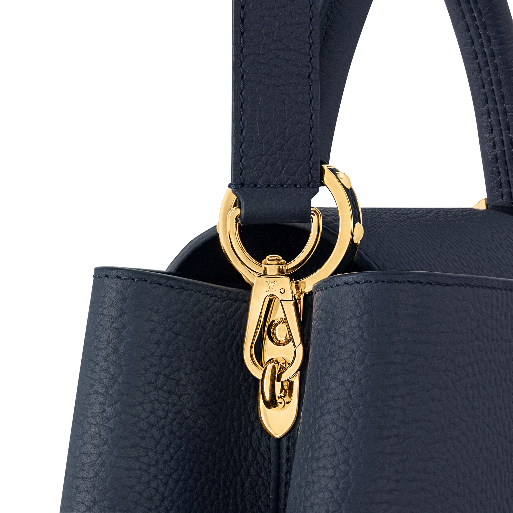 【LV】LV Capucines GM（Navy）★カプシーヌ【ランク:Ａ】 Capucines MM Capucines - Women - Handbags | LOUIS VUITTON ®